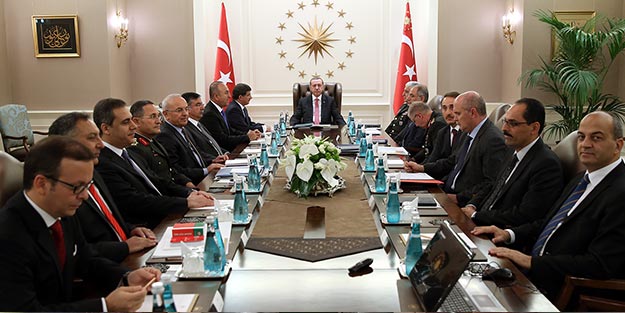 Köşk’te güvenlik zirvesi