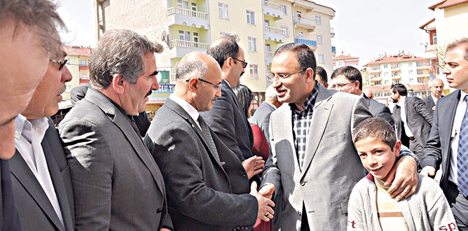 Köşk’te hedef yüzde 60