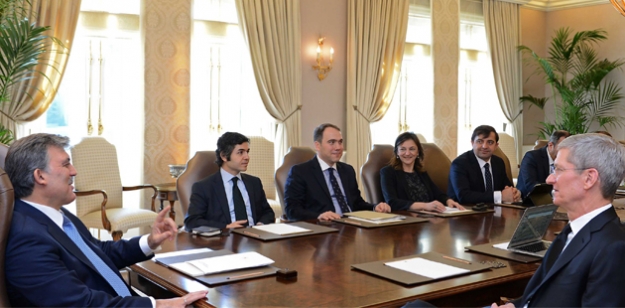 Köşk’te yoğun mesai