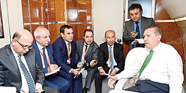 Köşk’ü de dinlemişler