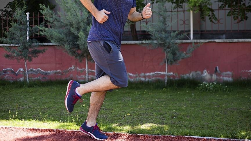 'Koşmak' beyin bağlantılarını güçlendiriyor