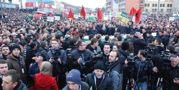 'Kosova baharı başlayacak'