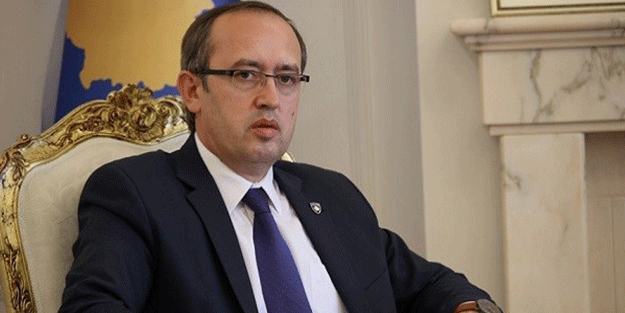 Kosova Başbakanı koronavirüse yakalandı