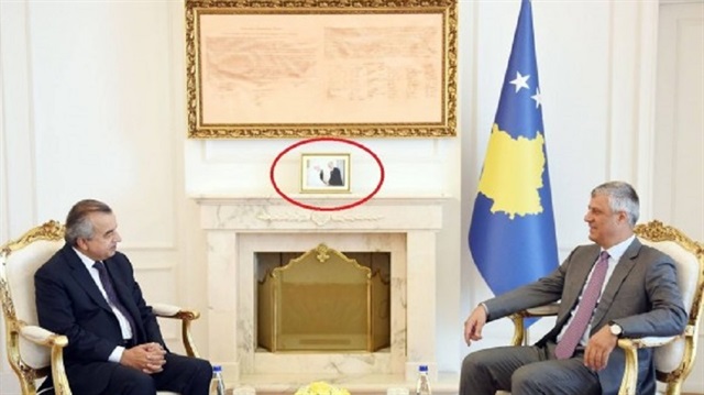 Kosova Cumhurbaşkanı Haşim Taçi’ye Papa tepkisi