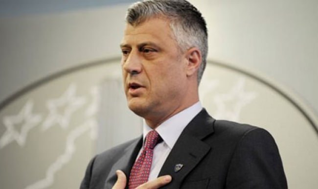 Kosova Cumhurbaşkanı istifa etti