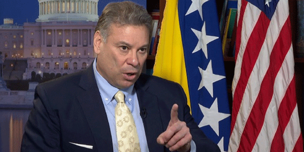 Kosova Cumhurbaşkanı Osmani, ABD Dışişleri Bakanlığı Temsilcisi'ni kabul etti