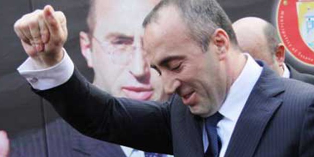 Kosova eski Başbakanı gözaltında