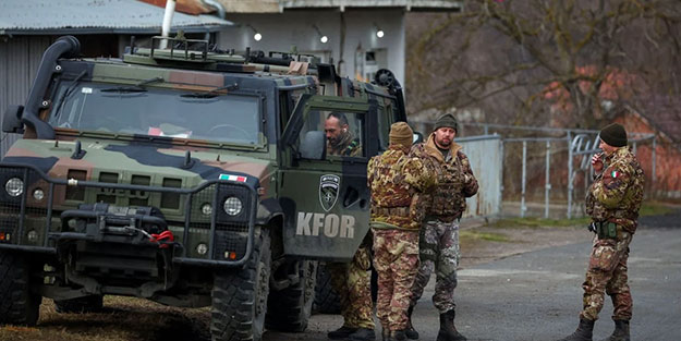 "Kosova geriliminde Sırbistan'ın yanındayız"