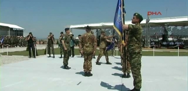 Kosova için hayatını kaybeden askerler unutulmadı