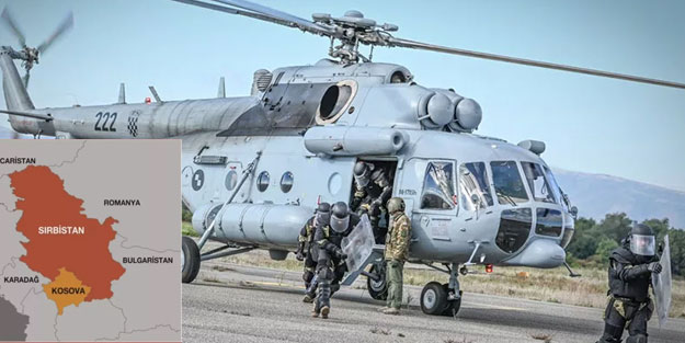 Kosova ile Sırbistan arasında savaş mı çıkıyor? Kosova-Sırbistan gerginliğinin sebebi nedir?