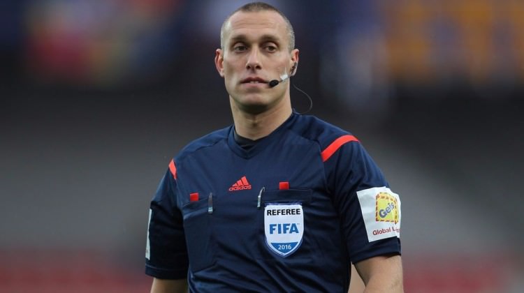 Kosova maçının hakemi belli oldu!