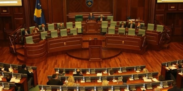 Kosova Meclisi'nde olağanüstü FETÖ oturumu: Türkiye'ye...