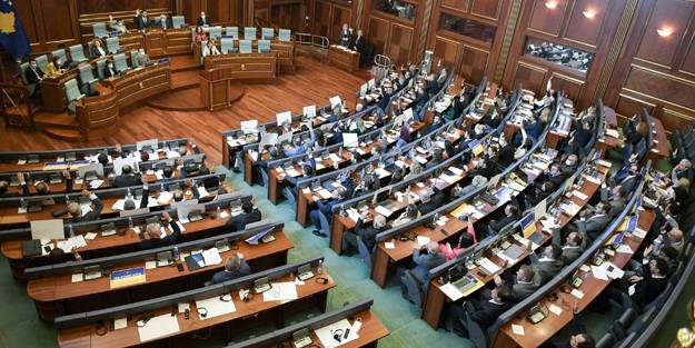 Kosova Meclisi’nden Rusya kararı