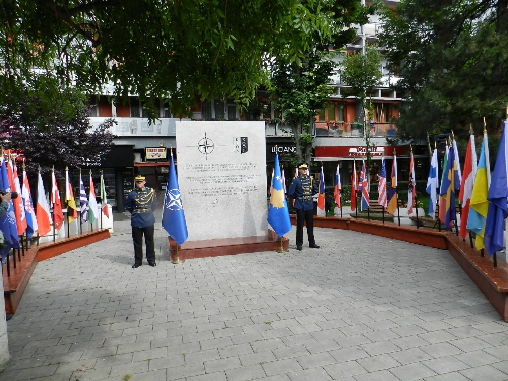 Kosova, Sırp işgalinden kurtuluşunun 21. yılını kutladı 