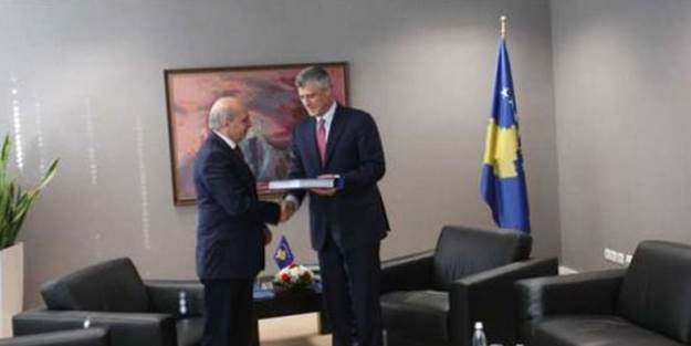 Kosova'da yeni hükümet kuruldu
