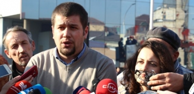 O ülkede Muhalefetten Kornalı Eylem