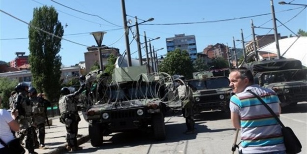 Kosova’da neler oluyor?