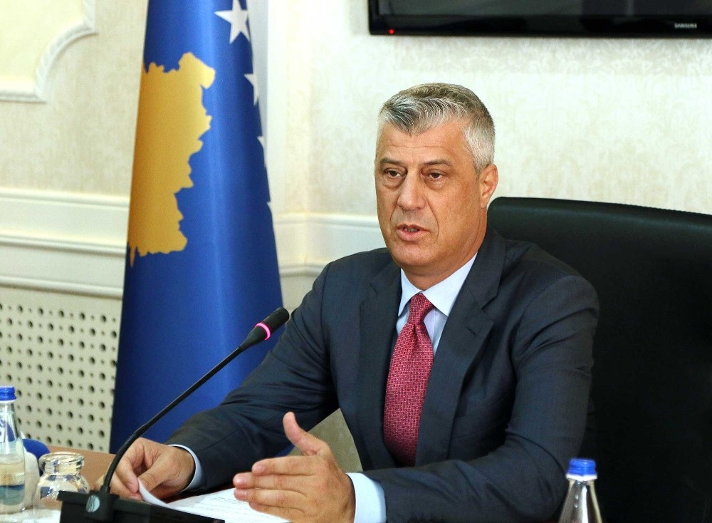 Kosova’da olağanüstü hal ilan edilmesi bekleniyor 