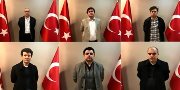 Kosova'da yakalanan FETÖ'cüler hakkında flaş iddia!