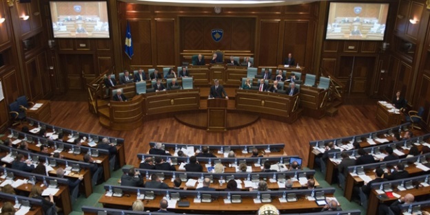 Kosova'da yeni hükümet kuruldu