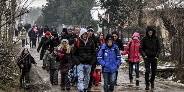 Kosova'dan AB'ye 'mülteci' çağrısı