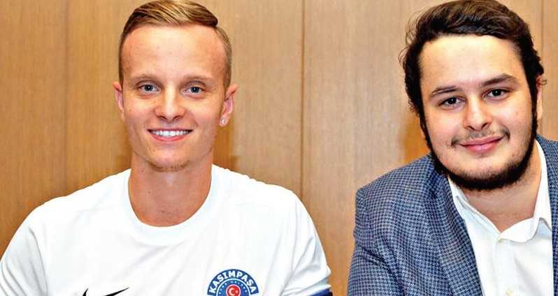 Kosovalı Florent Kasımpaşa’da