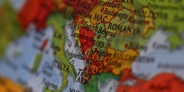 Kosova'nın bazı bölgelerinde acil durum ilanı