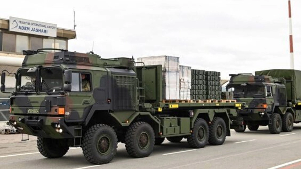 Kosova'ya binlerce Skydagger tipi Türk kamikaze savaş dronu teslim edildi! Vurucu gücümüzü artıracak