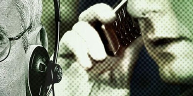 O köstebek yakalandı