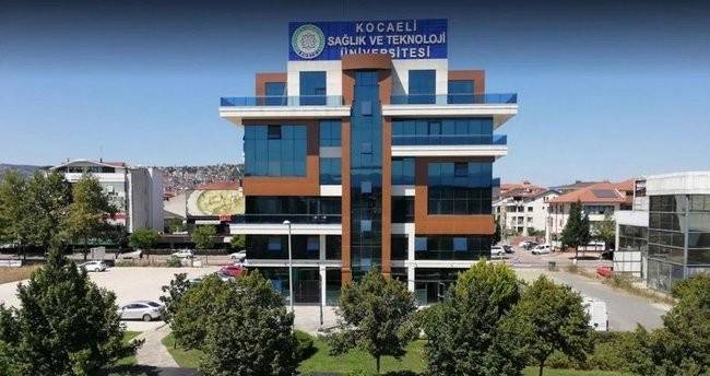 KOSTÜ Araştırma Görevlisi ve Öğretim Görevlisi alacak