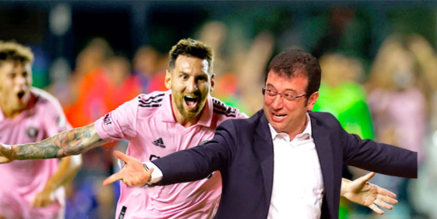 Koşun Ekrem’e haber verin! Messi’nin peçetesi açık arttırmada