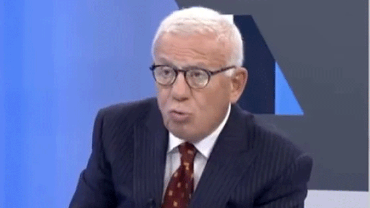 Koşun kavga var! Ertuğrul Özkök gündemi sallayan siyasetçiye saydırdı: Ya aptal ya da...