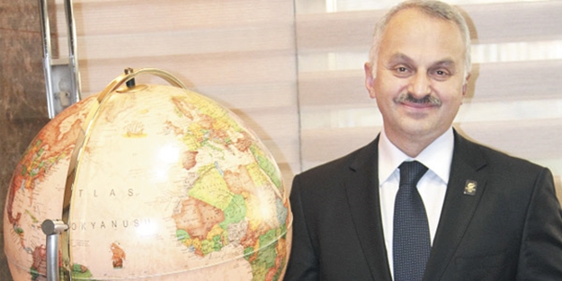 Dünyada böyle bir proje yok!