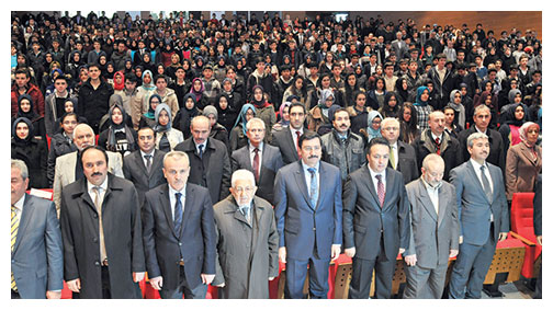 Kotku dualarla anıldı