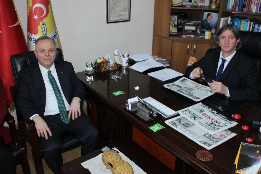 Kotra; “ÇATES’in bir an önce üretime tekrar başlamasını istiyoruz” 