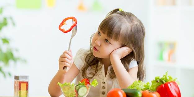 Kötü beslenme dikkat kaybına yol açıyor