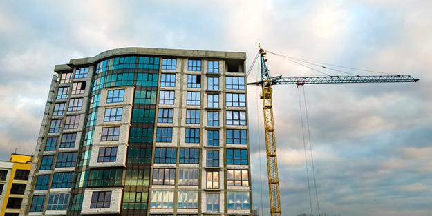 Kötü haber! Türk inşaat şirketi iflas etti