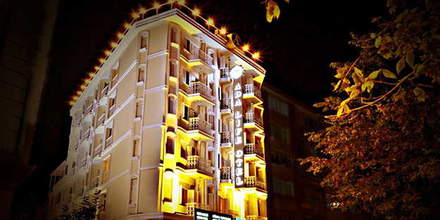 Kötü haber! Ünlü otel iflas etti