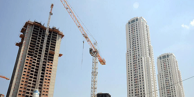 Kötü haber verildi! Ünlü Türk inşaat şirketi iflas etti