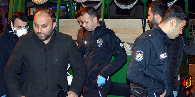 Kötü koku geliyordu... Bazadan çıkan ceset şok etti!