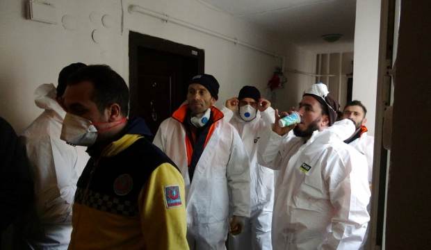 Kötü koku yayılıyordu, gerçek herkesi şaşırttı