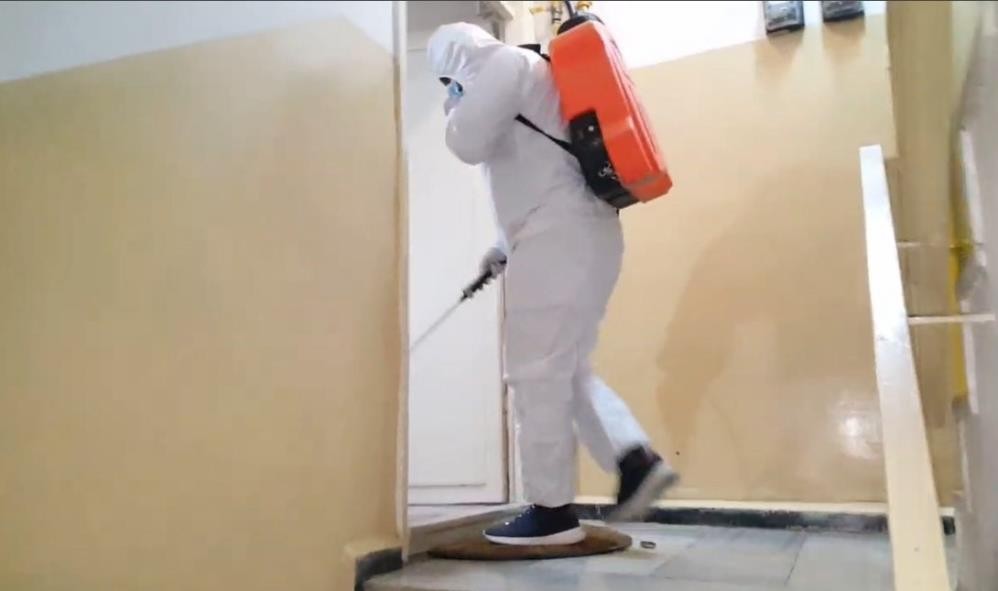 Kötü kokuyu alınca ekiplere haber verdiler: Çürümüş ceset bulundu!