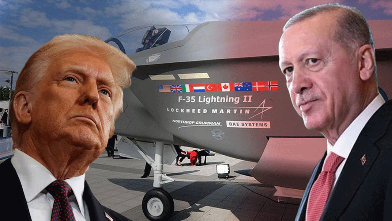 Kötü komşu kiracıyı ev sahibi yaptı bile: “F-35’leri Türkiye'ye satmayın' diye yalvardılar!