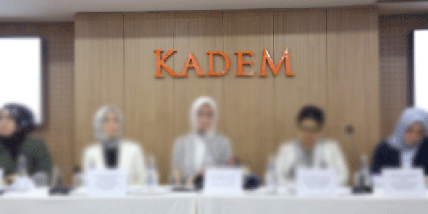 Kötü niyetli biz miyiz, KADEM mi?