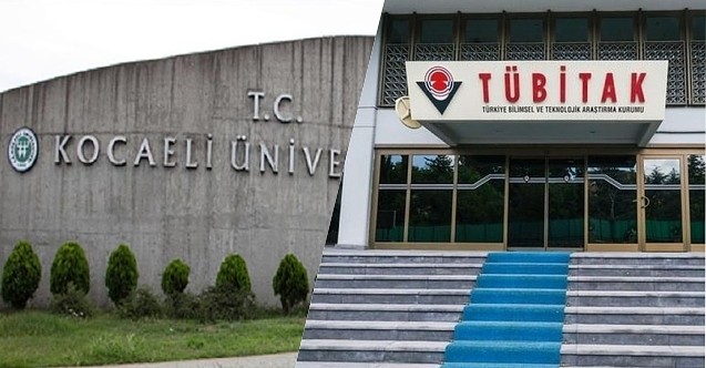 KOÜ projelerine TÜBİTAK’tan 4 milyon TL destek