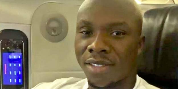 Kouassi yola çıktı geliyor