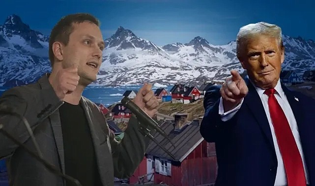 Kovboyun gümrük şantajı sökmedi: Grönland Trump’a 'hayır' dedi