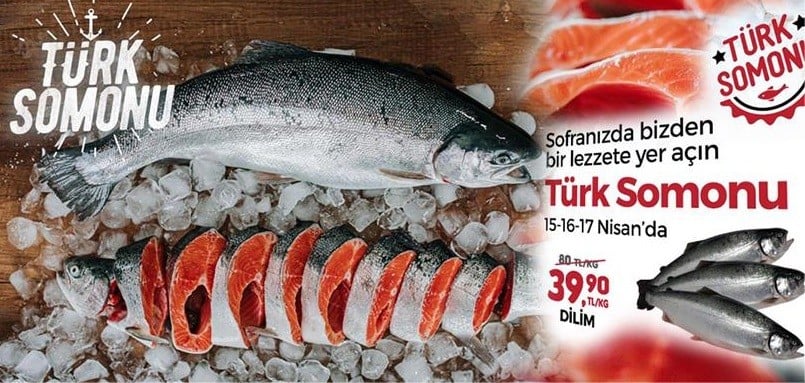 Kovid- 19’a karşı ikinci balık tüketim kampanyası başlıyor 