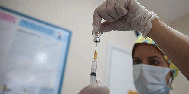 Kovid-19 aşısı olmayan işçilerden haftada bir defa zorunlu pcr testi istenecek