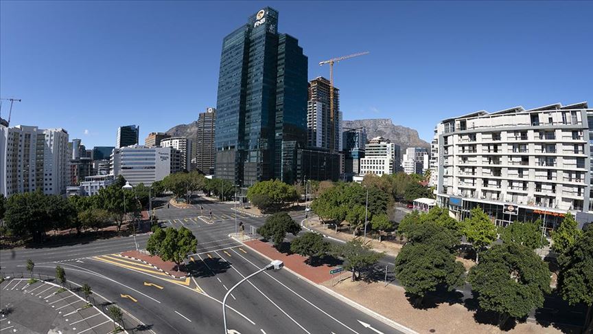 Kovid-19 Güney Afrika ekonomisinin yüzde 45’ini oluşturan turizm sektörünü olumsuz etkiledi